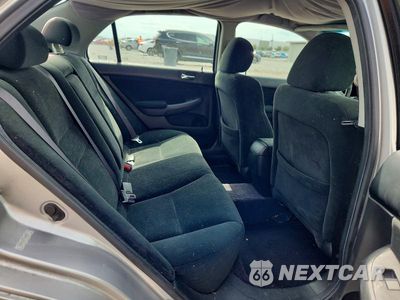 Zdjęcie 10 z 12 samochodu: 2007 HONDA ACCORD LX VIN:1HGCM56447A050415 - miniatura