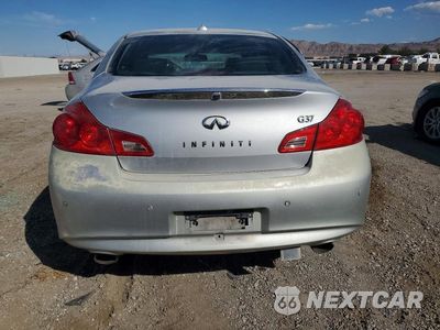 Zdjęcie 6 z 14 samochodu: 2010 INFINITI G37 SEDAN VIN:JN1CV6AP4AM202401 - miniatura