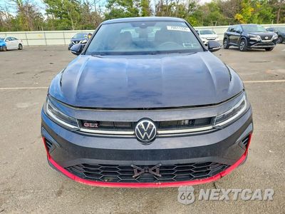 Piąte zdjęcie samochodu w środku: 2025 VOLKSWAGEN JETTA GLI AUTOBAHN VIN:3VW2T7BU1SM027083 - miniatura