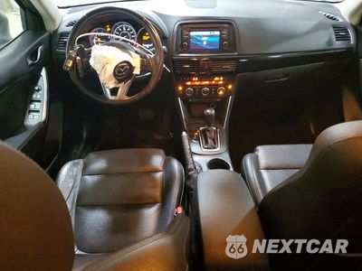 Zdjęcie 8 z 14 samochodu: 2015 MAZDA CX-5 GT VIN:JM3KE4DY2F0448953 - miniatura