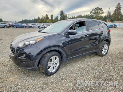 2017 KIA SPORTAGE LX KNDPMCAC9H7130570 - główne zdjęcie licytacji z USA - miniatura