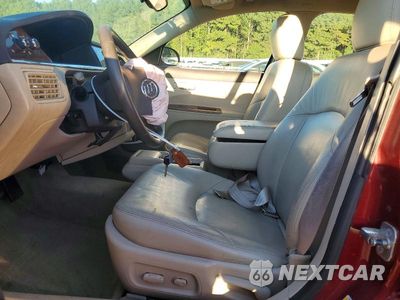 Zdjęcie 7 z 12 samochodu: 2008 BUICK LACROSSE CXL VIN:2G4WD582481323268 - miniatura