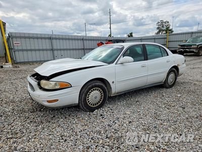 2000 BUICK LESABRE LIMITED 1G4HR54K1YU215212 - główne zdjęcie licytacji z USA - miniatura