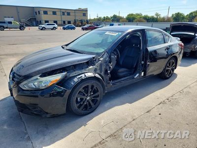 2018 NISSAN ALTIMA 2.5 SR 1N4AL3AP9JC234183 - główne zdjęcie licytacji z USA - miniatura