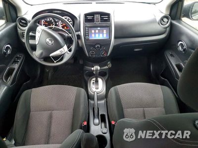 Zdjęcie 8 z 12 samochodu: 2019 NISSAN VERSA SV VIN:3N1CN7AP5KL831425 - miniatura