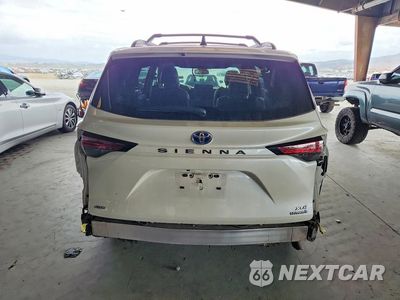 Zdjęcie 6 z 14 samochodu: 2021 TOYOTA SIENNA XLE VIN:5TDJSKFC6MS017271 - miniatura