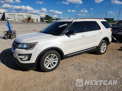 2016 FORD EXPLORER XLT 1FM5K7D87GGC12240 - główne zdjęcie licytacji z USA - miniatura