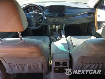 Zdjęcie 8 z 12 samochodu: 2006 BMW 530 XIT VIN:WBANN73566CN00496 - miniatura