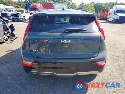 Zdjęcie 6 z 12 samochodu: 2023 KIA NIRO WIND VIN:KNDCR3L17P5024902 - miniatura