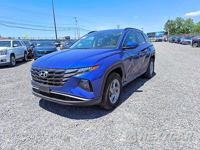2024 HYUNDAI TUCSON SEL 5NMJBCDE6RH332527 - główne zdjęcie licytacji z USA - miniatura