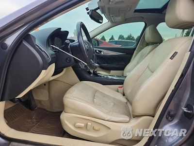 Zdjęcie 7 z 13 samochodu: 2014 INFINITI Q50 HYBRID PREMIUM VIN:JN1AV7AR7EM702122 - miniatura