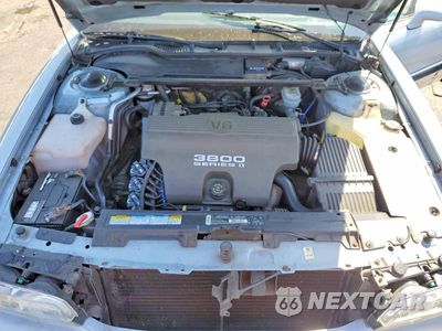 Zdjęcie 11 z 12 samochodu: 1996 BUICK LESABRE LIMITED VIN:1G4HR52K5TH453228 - miniatura