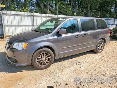2016 DODGE GRAND CARAVAN SE 2C4RDGBG0GR163987 - główne zdjęcie licytacji z USA - miniatura