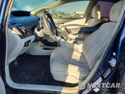 Zdjęcie 7 z 13 samochodu: 2012 TOYOTA PRIUS TWO VIN:JTDKN3DUXC1540818 - miniatura