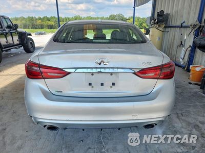 Zdjęcie 6 z 12 samochodu: 2019 INFINITI Q50 3.0T LUXE VIN:JN1EV7AP3KM511230 - miniatura