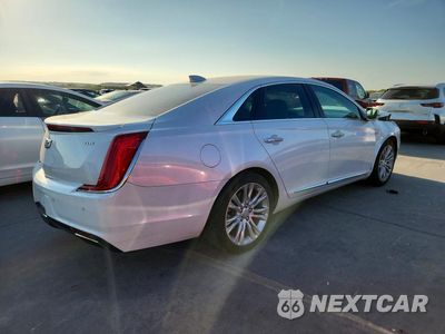 Trzecie zdjęcie samochodu z tyłu: 2018 CADILLAC XTS LUXURY VIN:2G61M5S31J9126682 - miniatura