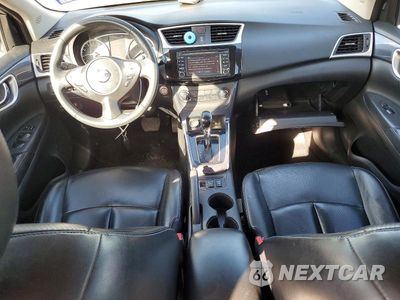 Zdjęcie 8 z 12 samochodu: 2016 NISSAN SENTRA SR VIN:3N1AB7APXGY209364 - miniatura