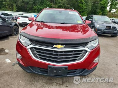 Piąte zdjęcie samochodu w środku: 2019 CHEVROLET EQUINOX LT VIN:3GNAXVEX9KS642254 - miniatura