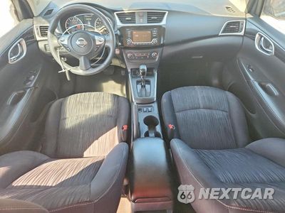 Zdjęcie 8 z 13 samochodu: 2017 NISSAN SENTRA SV VIN:3N1AB7AP9HY240445 - miniatura