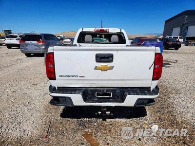 Zdjęcie 6 z 13 samochodu: 2019 CHEVROLET COLORADO VIN:1GCGTBEN3K1140921 - miniatura