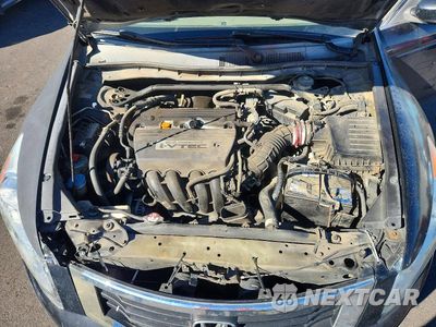 Zdjęcie 11 z 12 samochodu: 2008 HONDA ACCORD EXL VIN:1HGCP26828A097999 - miniatura