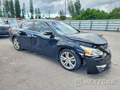 Czwarte zdjęcie samochodu z boku: 2013 NISSAN ALTIMA 3.5 S VIN:1N4BL3AP1DC212638 - miniatura