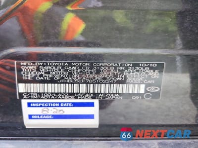 Zdjęcie 13 z 13 samochodu: 2011 LEXUS LS 460 VIN:JTHBL5EF7B5102247 - miniatura