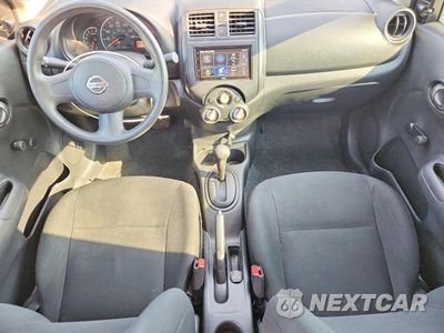 Zdjęcie 8 z 13 samochodu: 2014 NISSAN VERSA 1.6 S VIN:3N1CN7AP9EL869325 - miniatura