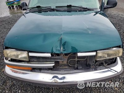 Zdjęcie 11 z 12 samochodu: 1998 CHEVROLET S TRUCK S10 VIN:1GCCS144XWK197833 - miniatura