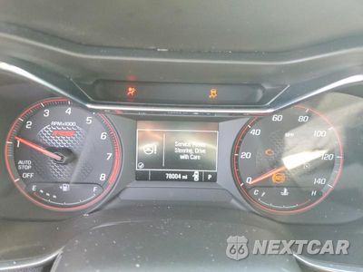 Zdjęcie 9 z 13 samochodu: 2023 CHEVROLET TRAILBLAZER RS VIN:KL79MTSL9PB162449 - miniatura