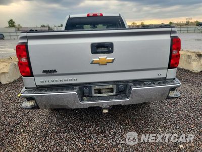 Zdjęcie 6 z 12 samochodu: 2017 CHEVROLET SILVERADO K1500 LT VIN:1GCVKREC5HZ328769 - miniatura