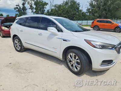 Czwarte zdjęcie samochodu z boku: 2018 BUICK ENCLAVE AVENIR VIN:5GAERDKW2JJ192328 - miniatura