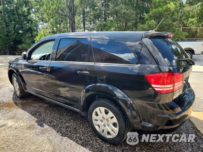 Drugie zdjęcie samochodu z przodu: 2014 DODGE JOURNEY SE VIN:3C4PDCAB0ET156862 - miniatura