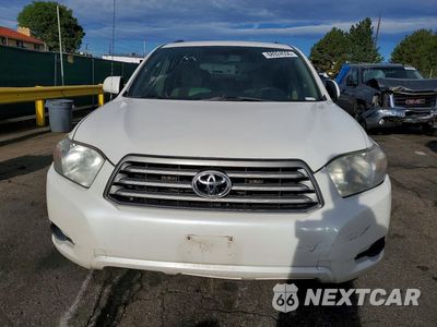 Piąte zdjęcie samochodu w środku: 2010 TOYOTA HIGHLANDER BASE VIN:5TDZA3EH6AS005867 - miniatura