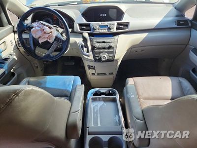 Zdjęcie 8 z 14 samochodu: 2011 HONDA ODYSSEY TOURING VIN:5FNRL5H92BB076502 - miniatura