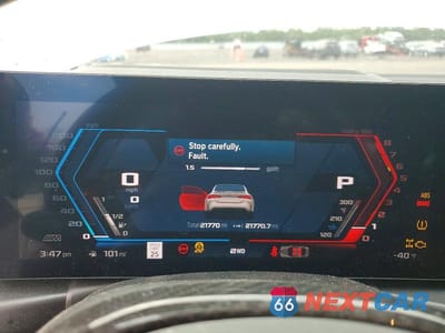 Zdjęcie 9 z 12 samochodu: 2025 BMW M4 COMPETITION VIN:WBS33HK06SCS24738 - miniatura