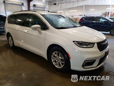 Czwarte zdjęcie samochodu z boku: 2022 CHRYSLER PACIFICA TOURING L VIN:2C4RC1BG5NR109744 - miniatura