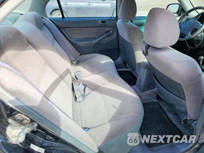 Zdjęcie 10 z 12 samochodu: 1998 HONDA CIVIC LX VIN:2HGEJ6577WH547283 - miniatura