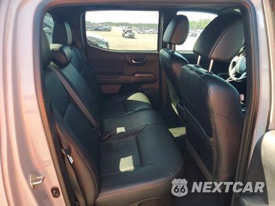 Zdjęcie 10 z 12 samochodu: 2018 TOYOTA TACOMA TRD SPORT VIN:3TMBZ5DN7JM017071 - miniatura
