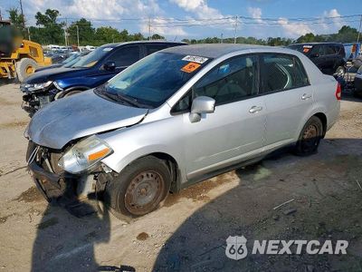 2010 NISSAN VERSA 1.8 S 3N1BC1AP0AL354092 - główne zdjęcie licytacji z USA - miniatura