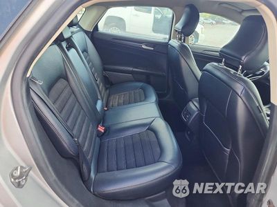 Zdjęcie 10 z 12 samochodu: 2018 FORD FUSION SE VIN:3FA6P0HD4JR200738 - miniatura