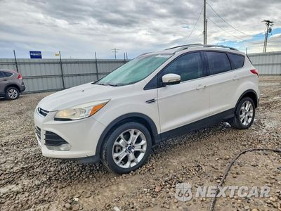 2015 FORD ESCAPE TITANIUM 1FMCU0J9XFUB31481 - główne zdjęcie licytacji z USA - miniatura