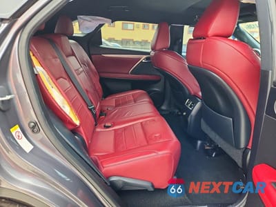 Zdjęcie 10 z 13 samochodu: 2017 LEXUS RX 350 F SPORT VIN:2T2ZZMCA2HC068290 - miniatura