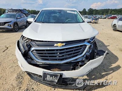 Piąte zdjęcie samochodu w środku: 2020 CHEVROLET EQUINOX LT VIN:3GNAXKEV2LS512203 - miniatura