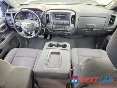 Zdjęcie 8 z 12 samochodu: 2019 CHEVROLET SILVERADO LD K1500 LT VIN:2GCVKPEC6K1149869 - miniatura