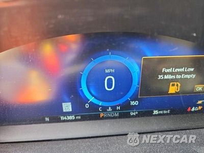 Zdjęcie 9 z 12 samochodu: 2020 FORD EXPLORER PLATINUM VIN:1FM5K8HC2LGA76727 - miniatura