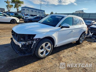 2022 AUDI Q5 PREMIUM PLUS 45 WA1EAAFY2N2028281 - główne zdjęcie licytacji z USA - miniatura