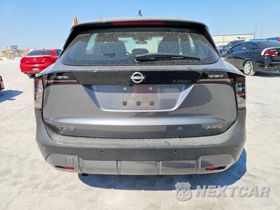 Zdjęcie 6 z 13 samochodu: 2025 NISSAN KICKS S VIN:3N8AP6BB8SL349712 - miniatura
