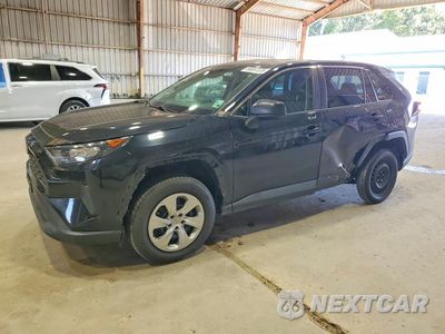 2022 TOYOTA RAV4 LE 2T3F1RFV1NW278116 - główne zdjęcie licytacji z USA - miniatura