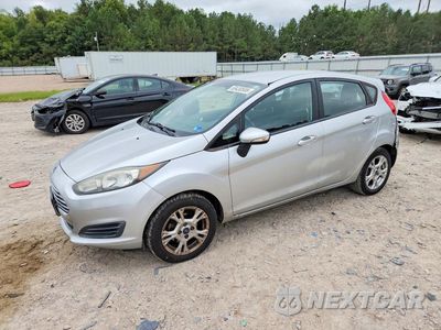 2016 FORD FIESTA SE 3FADP4EJ7GM154479 - główne zdjęcie licytacji z USA - miniatura